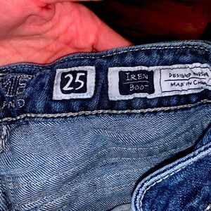 25 L MISS ME JEANS